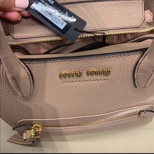 Miu Miu Bag like new !